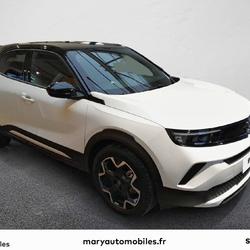 Opel Mokka Mokka 1.2 Turbo Hybrid 145 ch e-DCT6 GS Abbeville