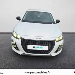 Peugeot 208 208 PureTech 100 S&S BVM6 Active Abbeville