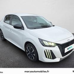 Peugeot 208 208 PureTech 100 S&S BVM6 Active Abbeville