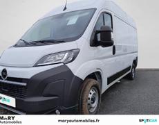 Opel Movano Abbeville