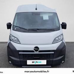 Opel Movano MOVANO FGN TOLE 3.3T L2H2 140 CH S&S BVM6 Abbeville