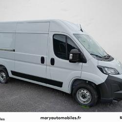 Opel Movano MOVANO FGN TOLE 3.3T L2H2 140 CH S&S BVM6 Abbeville