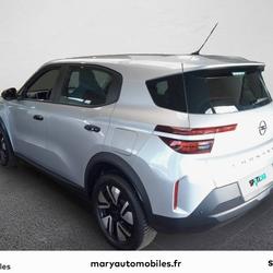 Opel Frontera Frontera Electric 113 ch Batterie 44 kWh Edition Abbeville