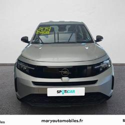 Opel Frontera Frontera Electric 113 ch Batterie 44 kWh Edition Abbeville