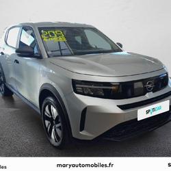 Opel Frontera Frontera Electric 113 ch Batterie 44 kWh Edition Abbeville