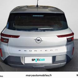 Opel Frontera Frontera Electric 113 ch Batterie 44 kWh Edition Abbeville