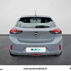 Opel Corsa Corsa Electrique 136 ch & Batterie 50 kWh Abbeville