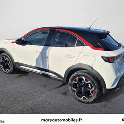 Opel Mokka Mokka 1.2 Turbo 130 ch BVM6 GS Line Abbeville