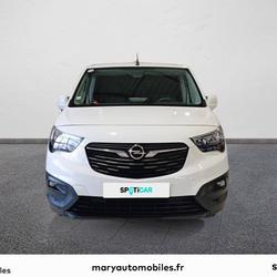 Opel Combo Cargo COMBO CARGO 1.5 100 CH S/S L1H1 BVM5 STANDARD PACK CLIM Abbeville