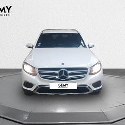 Mercedes GLC Classe GLC 350 e 7G-DCT 4Matic Executive Caudan