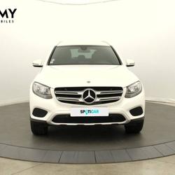 Mercedes GLC Classe GLC 350 e 7G-DCT 4Matic Executive Caudan