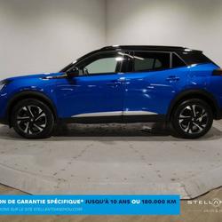 Peugeot 2008 2008 PureTech 130 S&S EAT8 GT Cesson-S&eacute;vign&eacute;