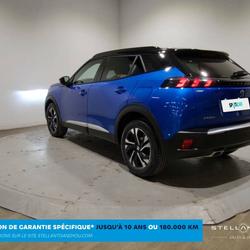 Peugeot 2008 2008 PureTech 130 S&S EAT8 GT Cesson-S&eacute;vign&eacute;