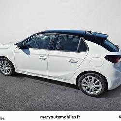 Opel Corsa Corsa Electrique 136 ch & Batterie 50 kw/h Elegance Abbeville