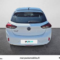 Opel Corsa Corsa Electrique 136 ch & Batterie 50 kw/h Elegance Abbeville