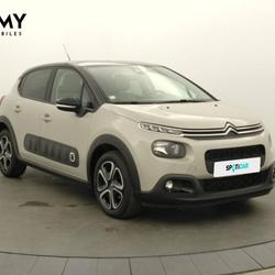 Citroen C3 C3 PureTech 110 S&S EAT6 Shine Caudan