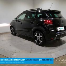 Citroen C3 Aircross C3 Aircross PureTech 110 S&S EAT6 Shine Rennes