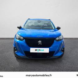 Peugeot 2008 2008 PureTech 130 S&S BVM6 Style Saint-L&ocirc;