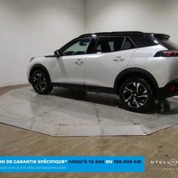 Peugeot 2008 2008 PureTech 130 S&S EAT8 GT Cesson-S&eacute;vign&eacute;