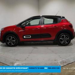 Citroen C3 C3 PureTech 110 S&S EAT6 Shine Rennes