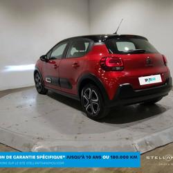 Citroen C3 C3 PureTech 110 S&S EAT6 Shine Rennes