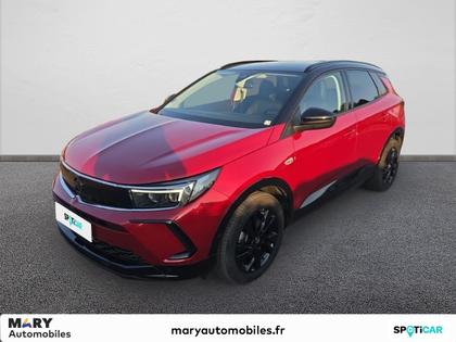 Opel Grandland - Grandland 1.2 Turbo 130 ch GS - 18 990 €