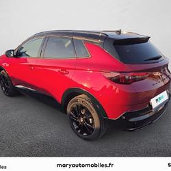 Opel Grandland Grandland 1.2 Turbo 130 ch GS Abbeville