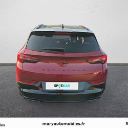 Opel Grandland Grandland 1.2 Turbo 130 ch GS Abbeville