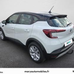 Renault Captur Captur E-Tech hybride 145 Evolution Abbeville