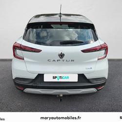 Renault Captur Captur E-Tech hybride 145 Evolution Abbeville