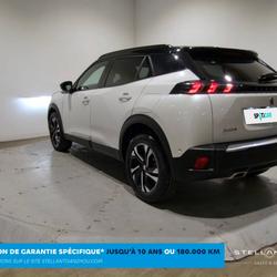 Peugeot 2008 2008 PureTech 130 S&S EAT8 GT Rennes