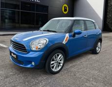 Mini Countryman Orléans