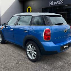 Mini Countryman 1.6 100 ch One Bourges