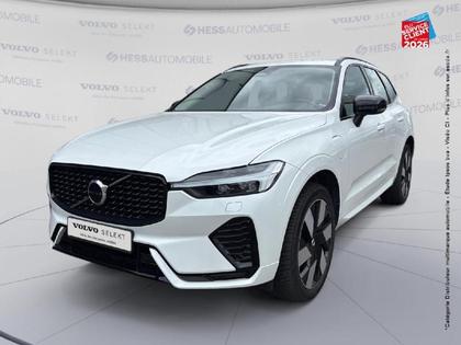 Volvo XC60 - T6 AWD 253 + 145ch Utimate Style Dark Geartronic - 45 999 €