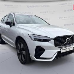 Volvo XC60 T6 AWD 253 + 145ch Utimate Style Dark Geartronic Metz