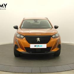 Peugeot 2008 2008 BlueHDi 110 S&S BVM6 Style Caudan