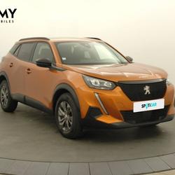 Peugeot 2008 2008 BlueHDi 110 S&S BVM6 Style Caudan