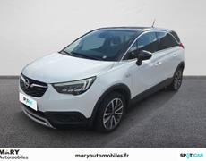 Opel Crossland X Abbeville