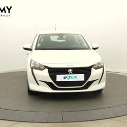 Peugeot 208 208 BlueHDi 100 S&S BVM6 Active Business Caudan