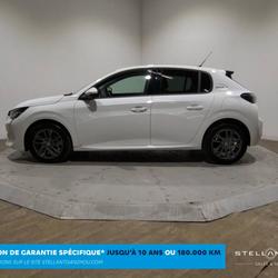 Peugeot 208 208 PureTech 100 S&S BVM6 Style Rennes