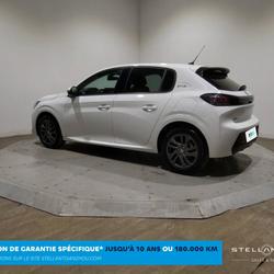 Peugeot 208 208 PureTech 100 S&S BVM6 Style Rennes