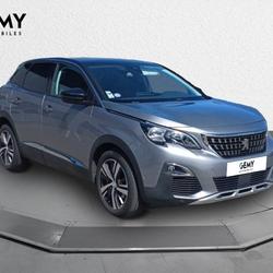 Peugeot 3008 3008 1.2 Puretech 130ch S&S BVM6 Allure Business Caudan