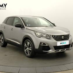 Peugeot 3008 1.2 Puretech 130ch S&S BVM6 Allure Business occasion - Caudan - photo 3/23