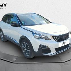 Peugeot 3008 3008 1.2 Puretech 130ch S&S BVM6 Allure Caudan