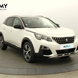 Peugeot 3008 3008 1.2 Puretech 130ch S&S BVM6 Allure Caudan