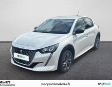 Peugeot e-208 Saint-Lô