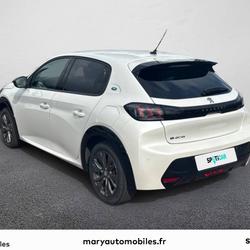 Peugeot e-208 208 Electrique 50 kWh 136ch Allure Saint-L&ocirc;