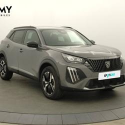 Peugeot 2008 2008 Hybrid 145 e-DCS6 Allure Caudan