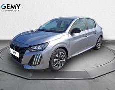 Peugeot e-208 Caudan