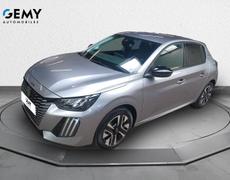 Peugeot e-208 Caudan